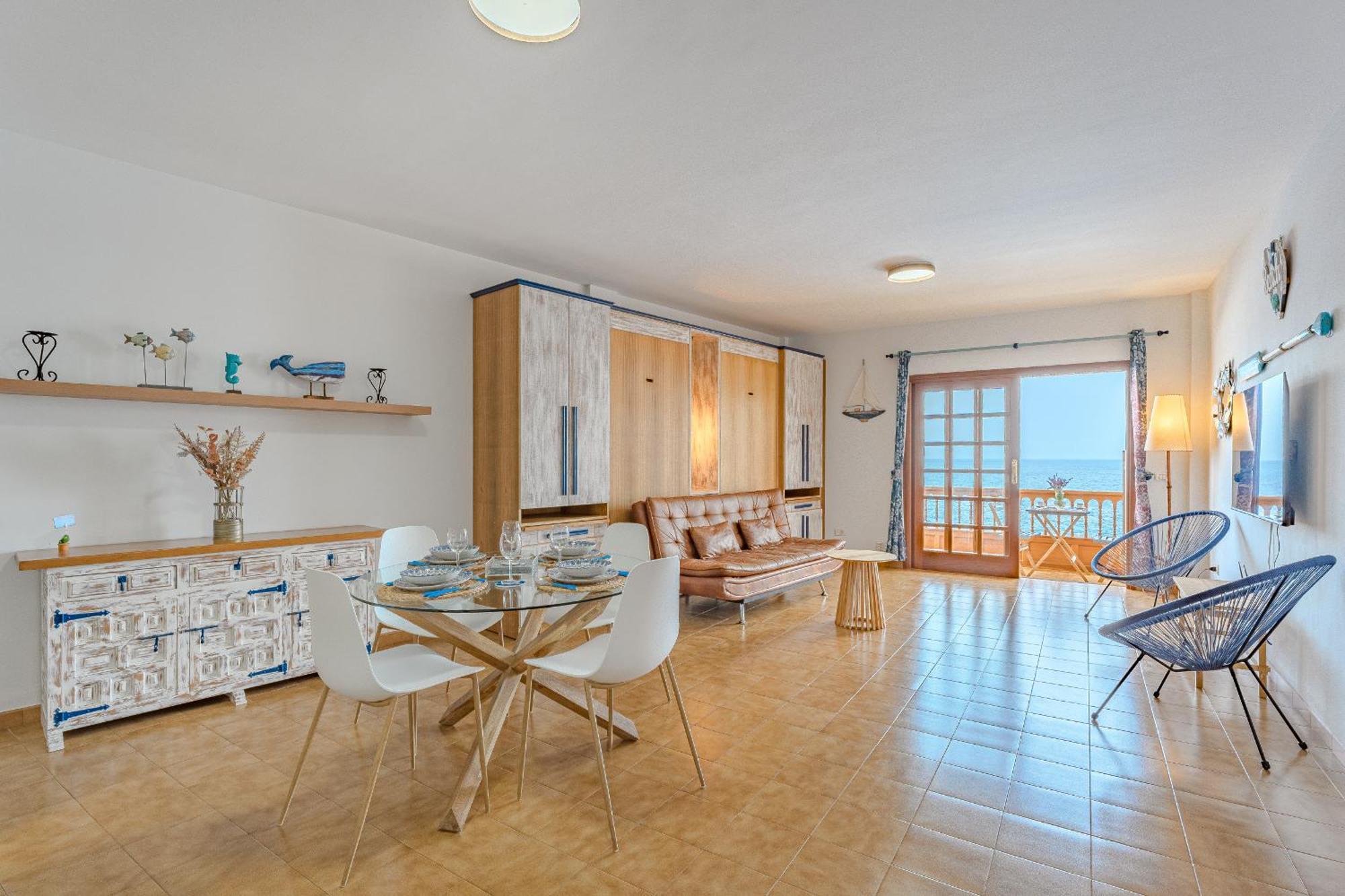 Balcon Del Atlantico Apartment Гарачико Екстериор снимка