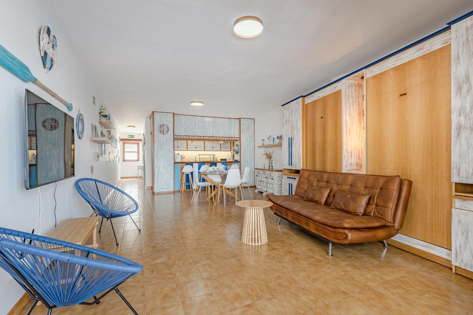 Balcon Del Atlantico Apartment Гарачико Екстериор снимка