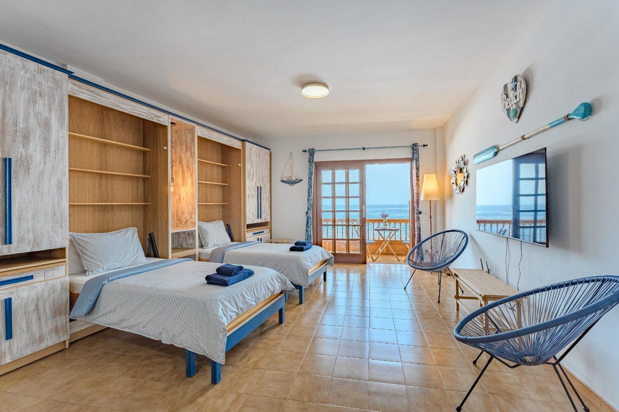 Balcon Del Atlantico Apartment Гарачико Екстериор снимка