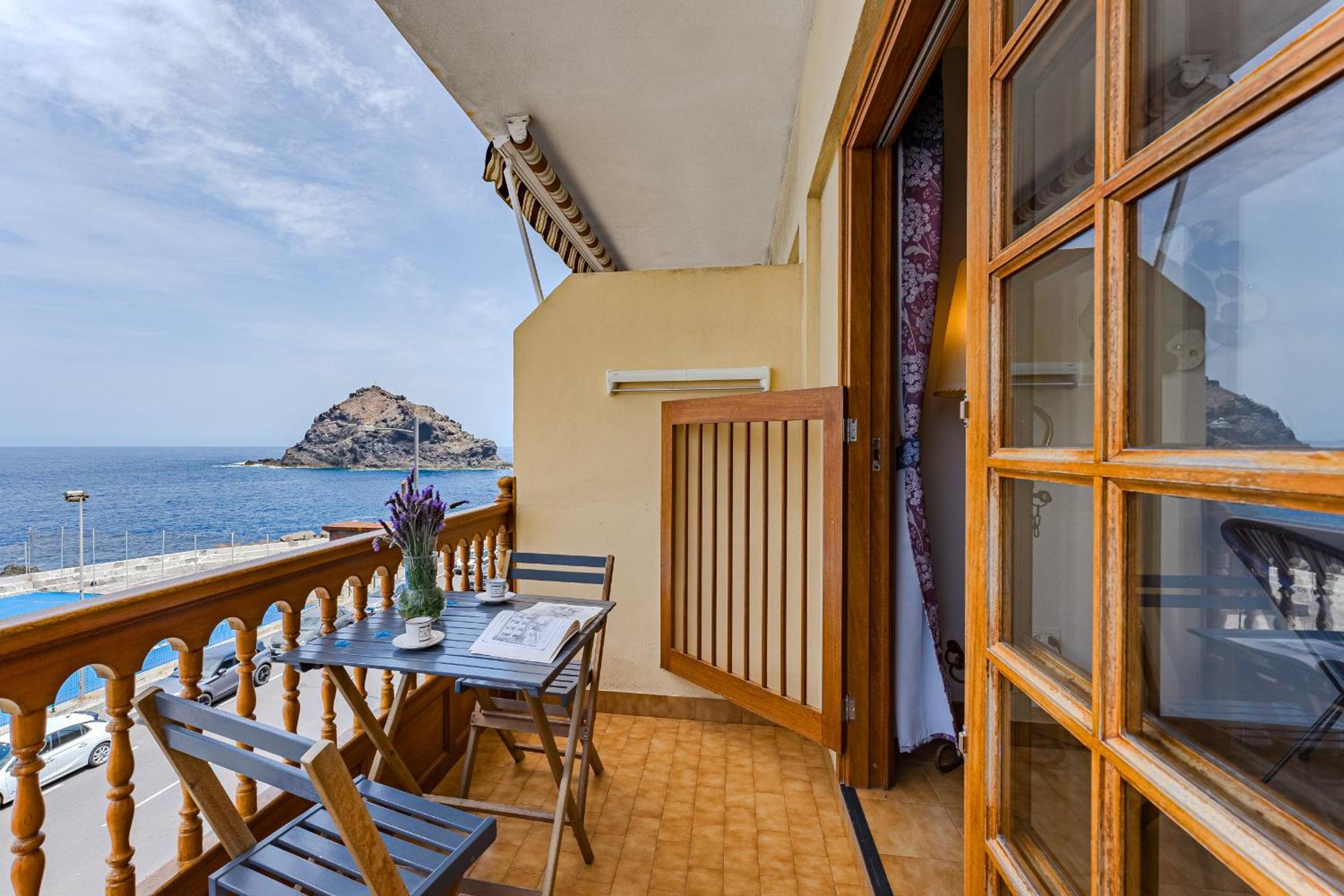 Balcon Del Atlantico Apartment Гарачико Екстериор снимка