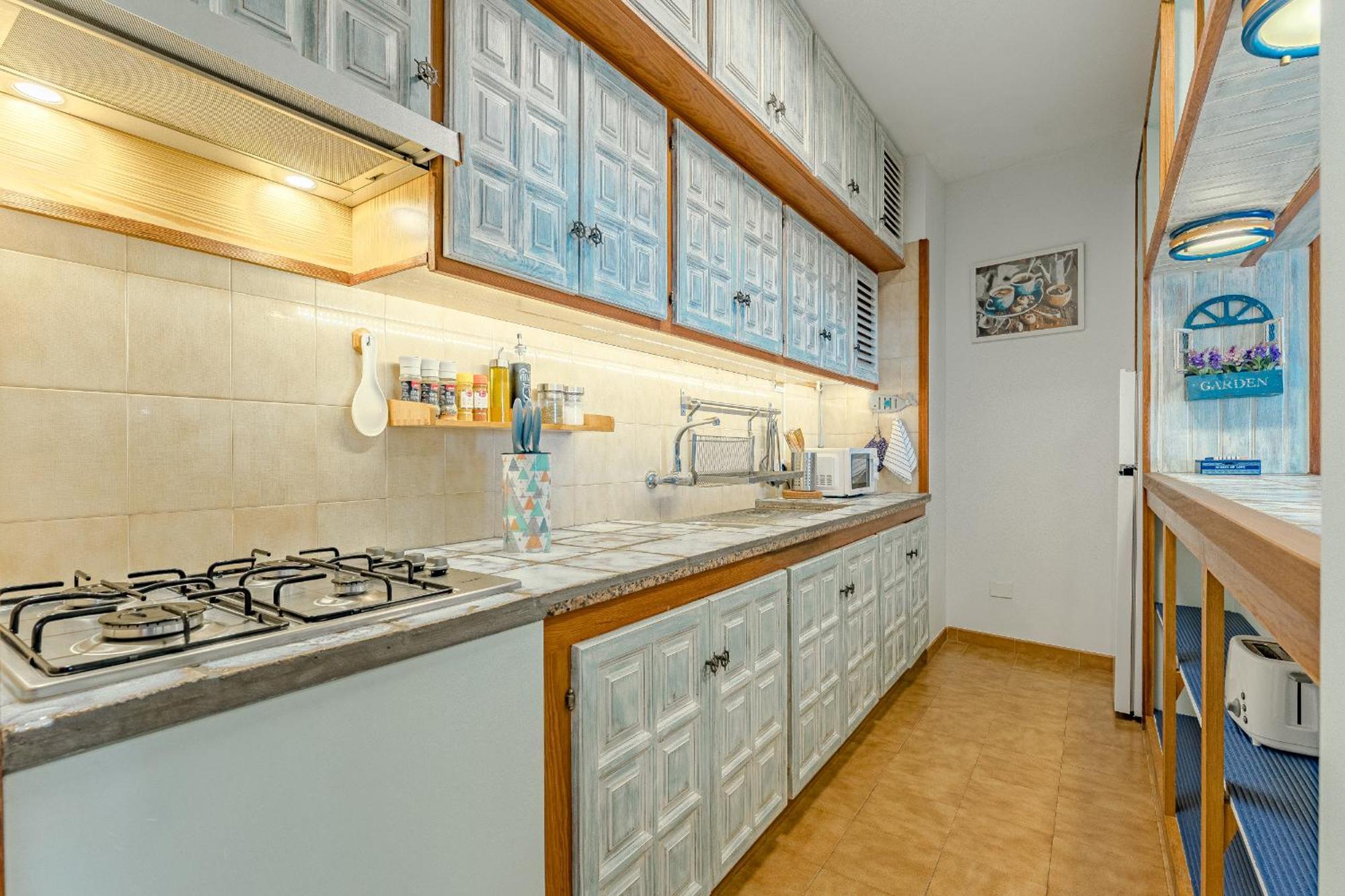 Balcon Del Atlantico Apartment Гарачико Екстериор снимка