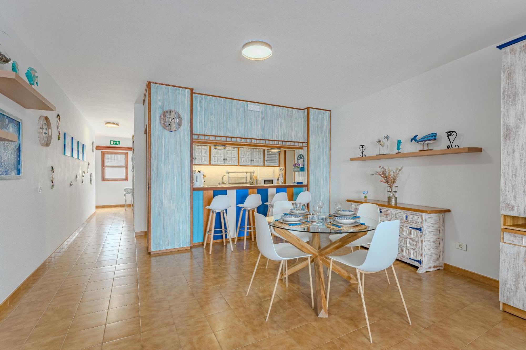 Balcon Del Atlantico Apartment Гарачико Екстериор снимка