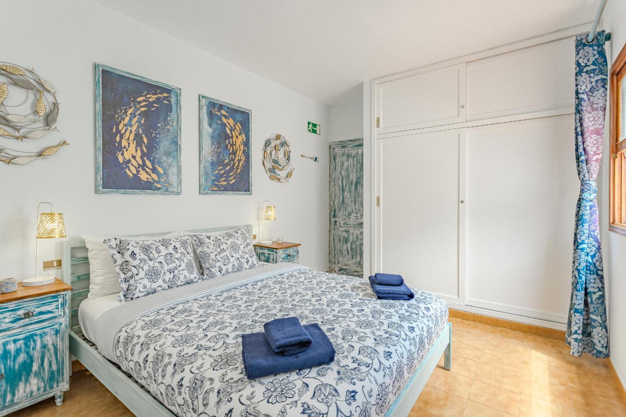 Balcon Del Atlantico Apartment Гарачико Екстериор снимка