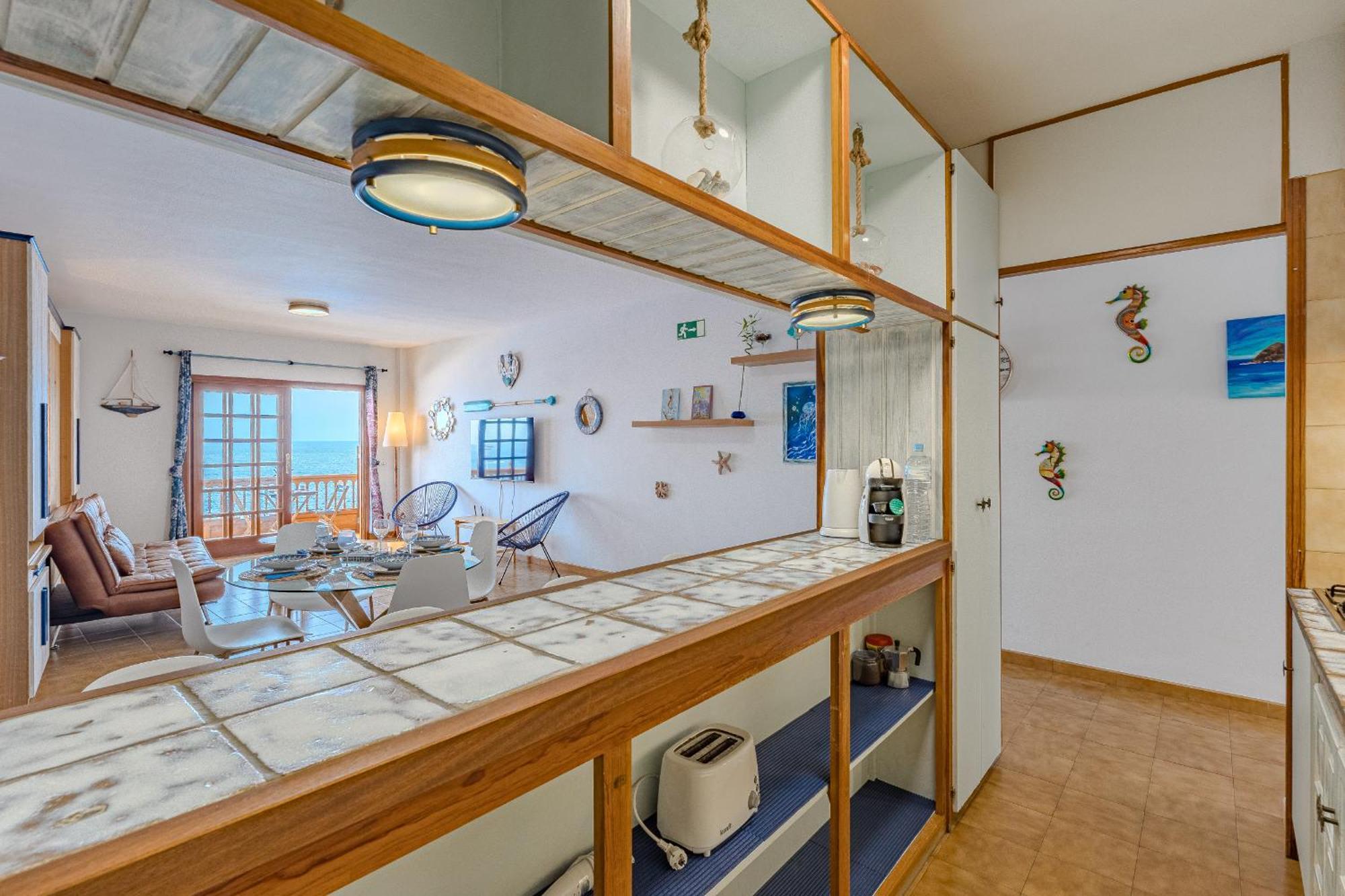 Balcon Del Atlantico Apartment Гарачико Екстериор снимка