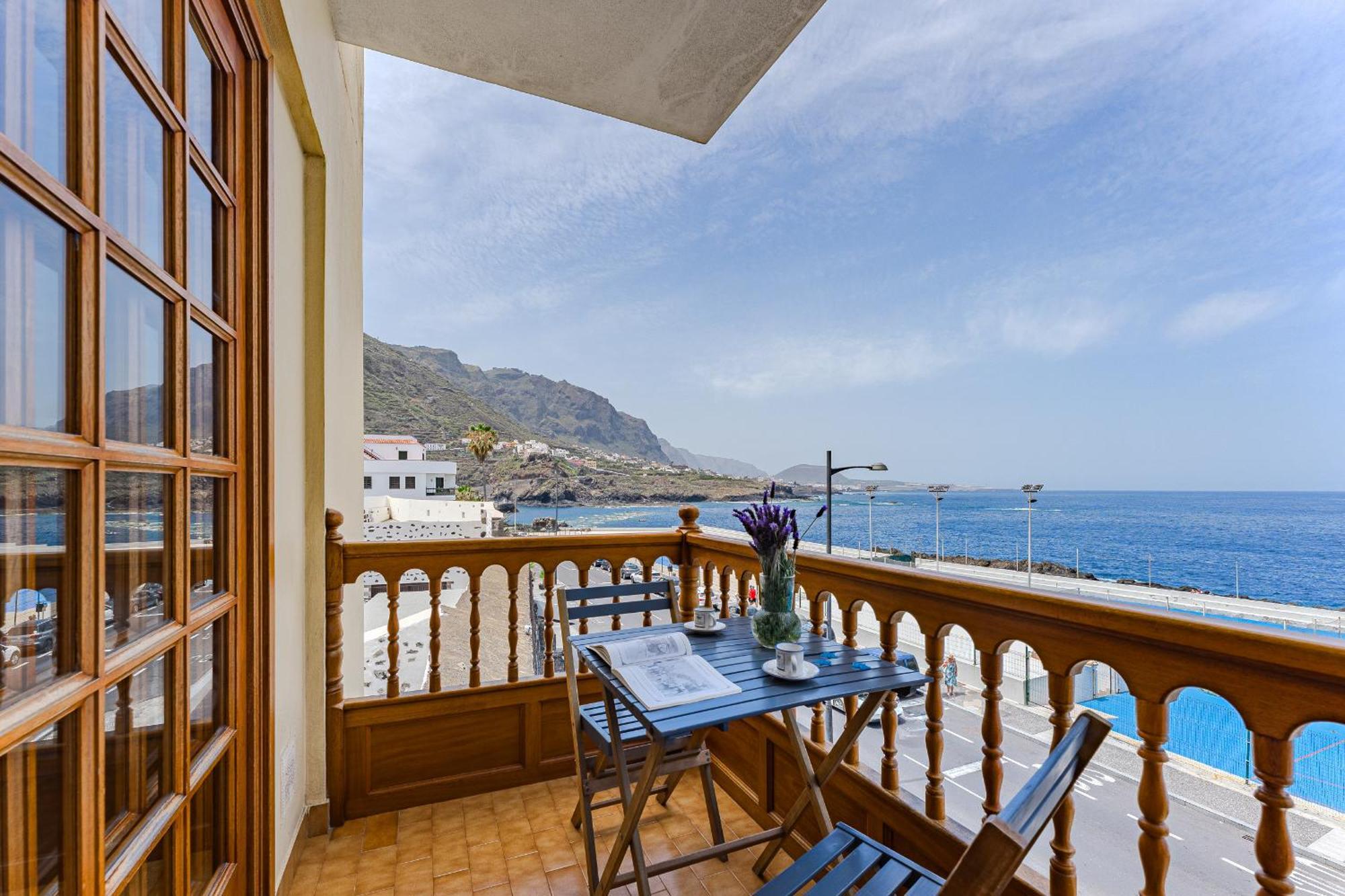Balcon Del Atlantico Apartment Гарачико Екстериор снимка