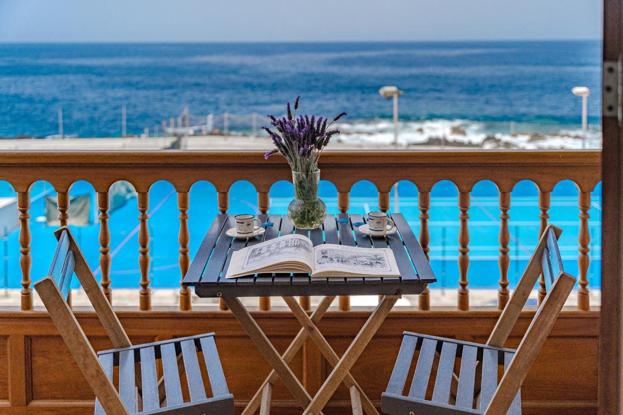 Balcon Del Atlantico Apartment Гарачико Екстериор снимка