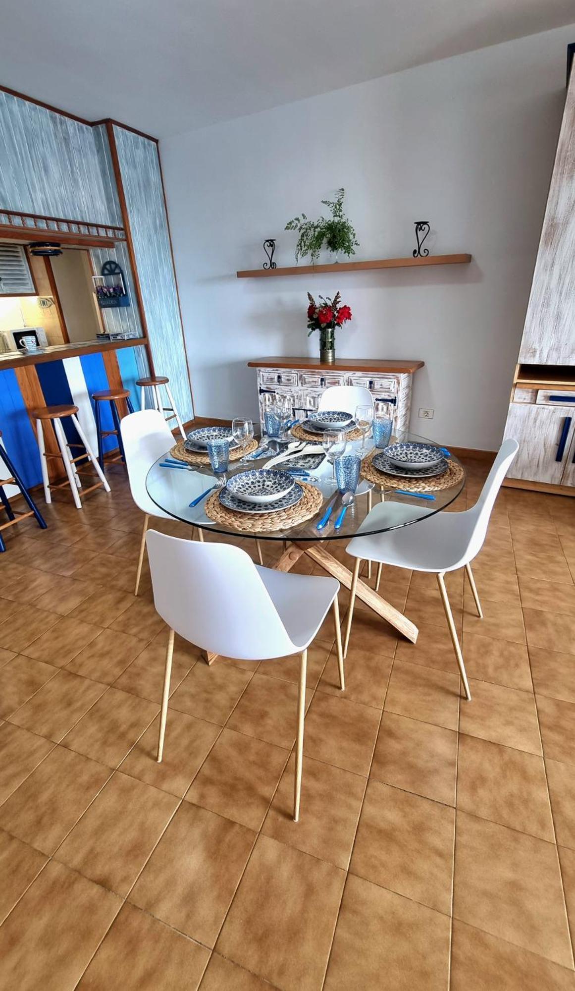 Balcon Del Atlantico Apartment Гарачико Стая снимка